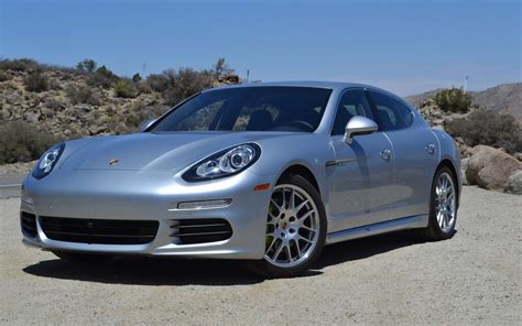 2016 Porsche Panamera Specifications 